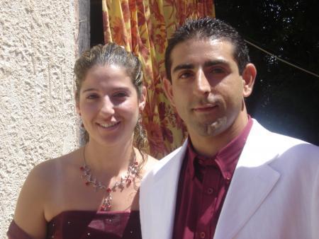 mon frere et ma belle soeur